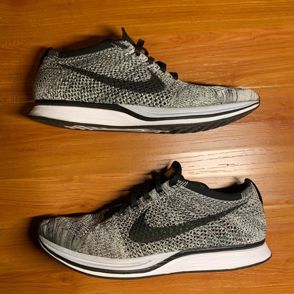 Nike Flyknit Racer Men’s size 10.5 - Picture 1 of 6